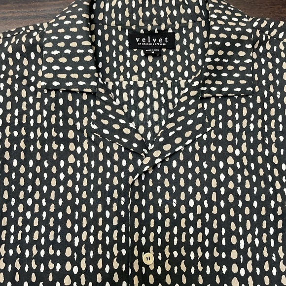 Men’s shirt by Velvet - Picture 3 of 4